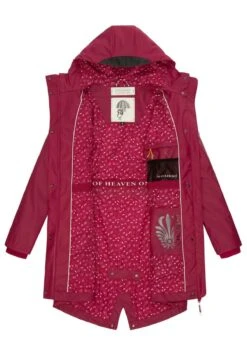 Navahoo Tropical Storm - Parka - Fuchsia 11 Navahoo Tropical Storm - Parka - Fuchsia -Navahoo 493ed9af101041108886f850e702ee89