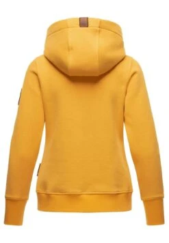Navahoo Damlaa - Hoodie - Mid Yellow -Navahoo 4a4affeddadf49fc99d59a14a102b001