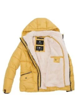Navahoo Megan - Winterjas - Yellow 16 Navahoo Megan - Winterjas - Yellow -Navahoo 4a8f30f6bb4b4a41a0e1ddf8fff6da60
