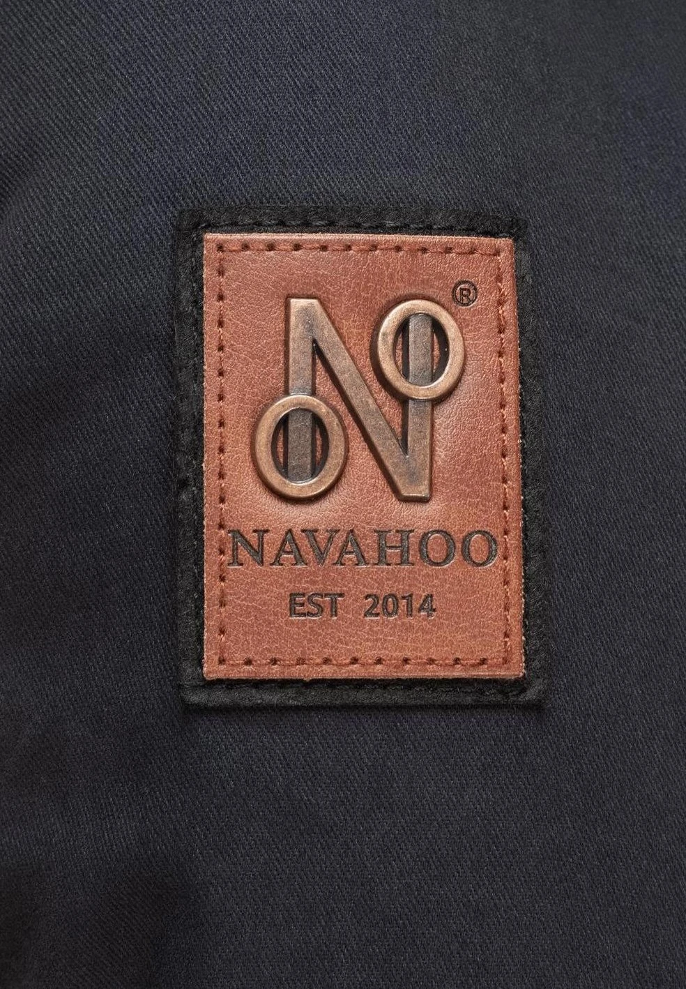 Navahoo Rosinchen - Winterjas - Blue 8 Navahoo Rosinchen - Winterjas - Blue - Afbeelding 6