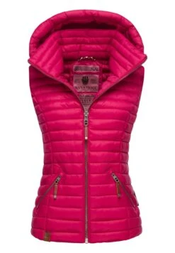 Navahoo Shadaa - Bodywarmer - Fuchsia