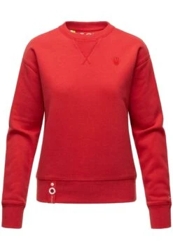 Navahoo Zuckerschnecke - Sweater - Red -Navahoo 4e7f6db2a26e460f96996a25499361dc