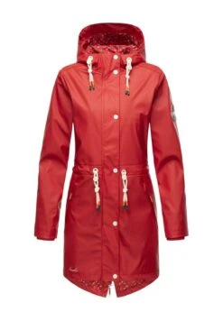 Navahoo Tropical Storm - Parka - Light Red 12 Navahoo Tropical Storm - Parka - Light Red -Navahoo 4f03df54c09d4683a24a12337a0e8cd8
