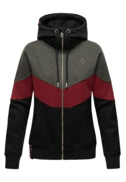 Navahoo Sweater Met Rits - Black 9 Navahoo Sweater Met Rits - Black -Navahoo 4f69aa2bd85843958ca223d52a404814