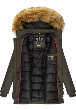 Navahoo Schneeengel Prc - Winterjas - Dark Grey 8 Navahoo Schneeengel Prc - Winterjas - Dark Grey -Navahoo 51579e02f9344ee69362e8dab54c3333