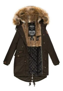 Navahoo Rosinchen - Winterjas - Dark Grey 9 Navahoo Rosinchen - Winterjas - Dark Grey -Navahoo 51c97721919648efa42532a817828430