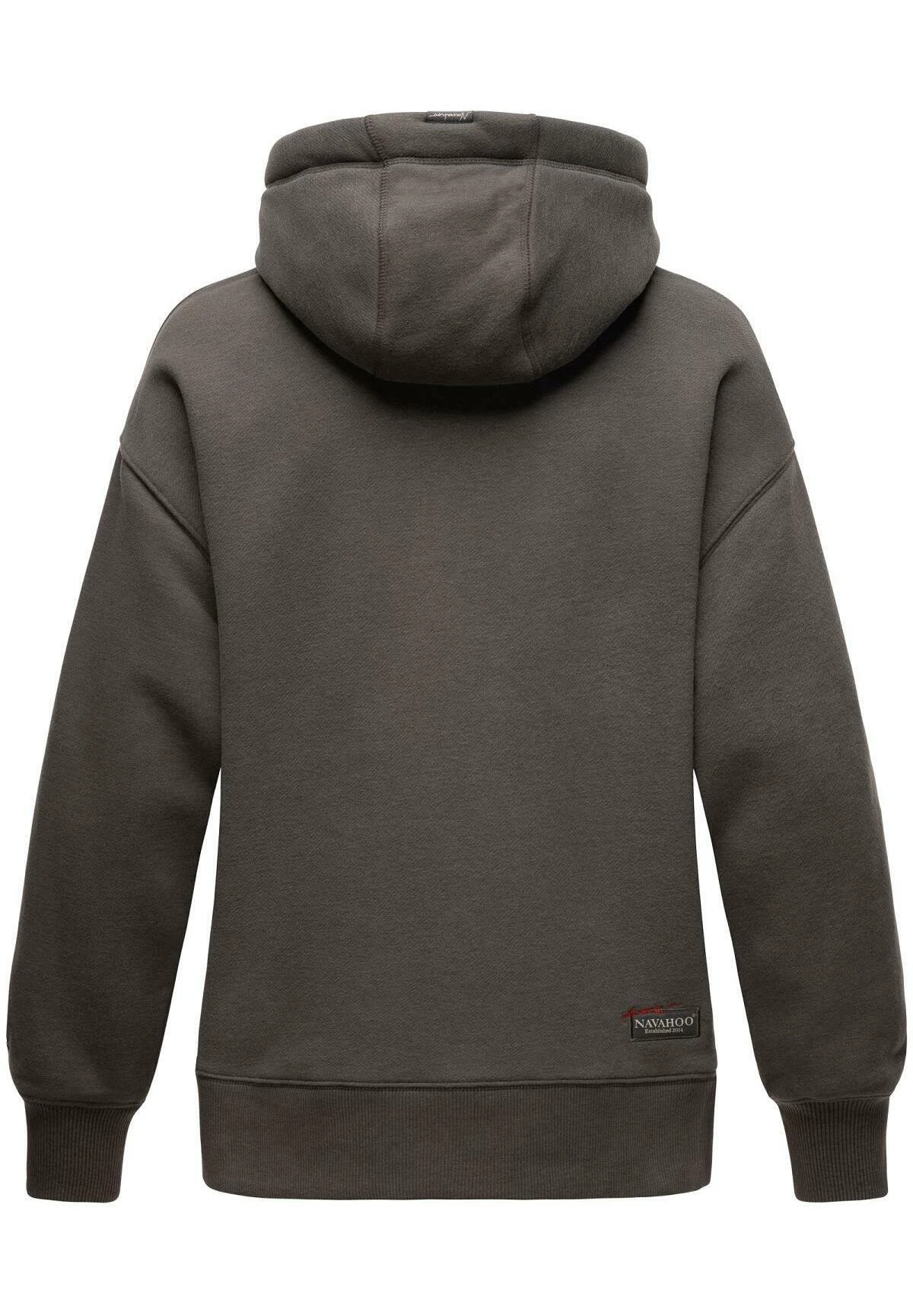 Navahoo Hoodie - Dark Grey 6 Navahoo Hoodie - Dark Grey - Afbeelding 4