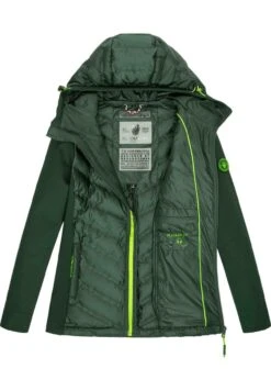 Navahoo Nimm Mich Mit - Jas - Dark Green 9 Navahoo Nimm Mich Mit - Jas - Dark Green -Navahoo 522cb161d67a40399926ccba49f6969b