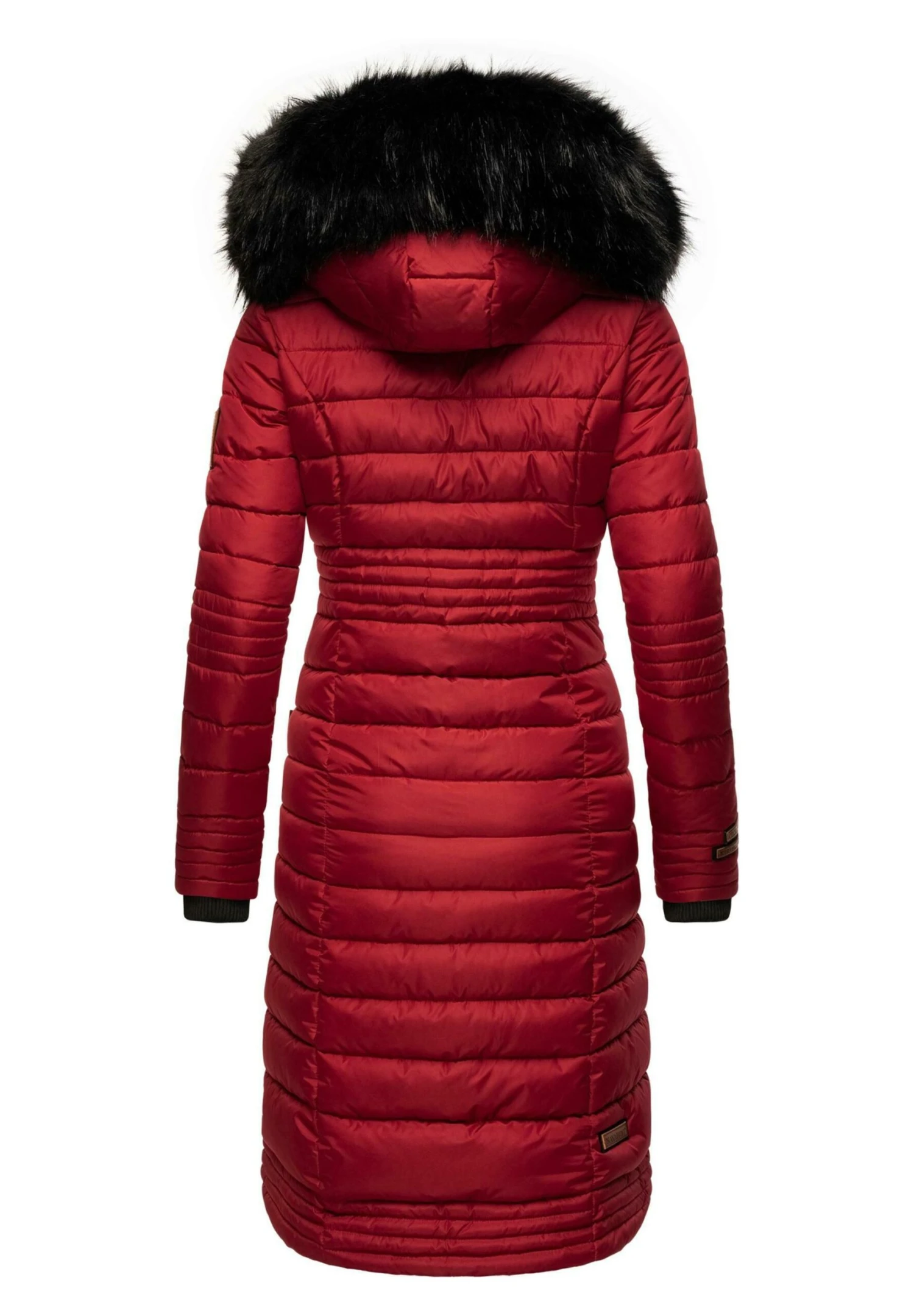 Navahoo Umay - Winterjas - Blood Red 8 Navahoo Umay - Winterjas - Blood Red - Afbeelding 6