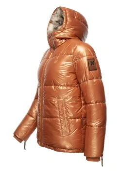 Navahoo Tikunaa - Winterjas - Rusty Cinnamon 11 Navahoo Tikunaa - Winterjas - Rusty Cinnamon -Navahoo 53fc544204ab492286b562376c400993