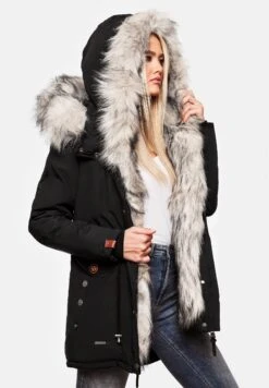 Navahoo Sweety - Winterjas - Black 14 Navahoo Sweety - Winterjas - Black -Navahoo 5416ad7f9ec64c26b5ac43c5cc8dbcc3
