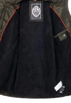 Navahoo Schätzchen - Winterjas - Green -Navahoo 55502ac1ae3644e28eb05e71fbfd4a83