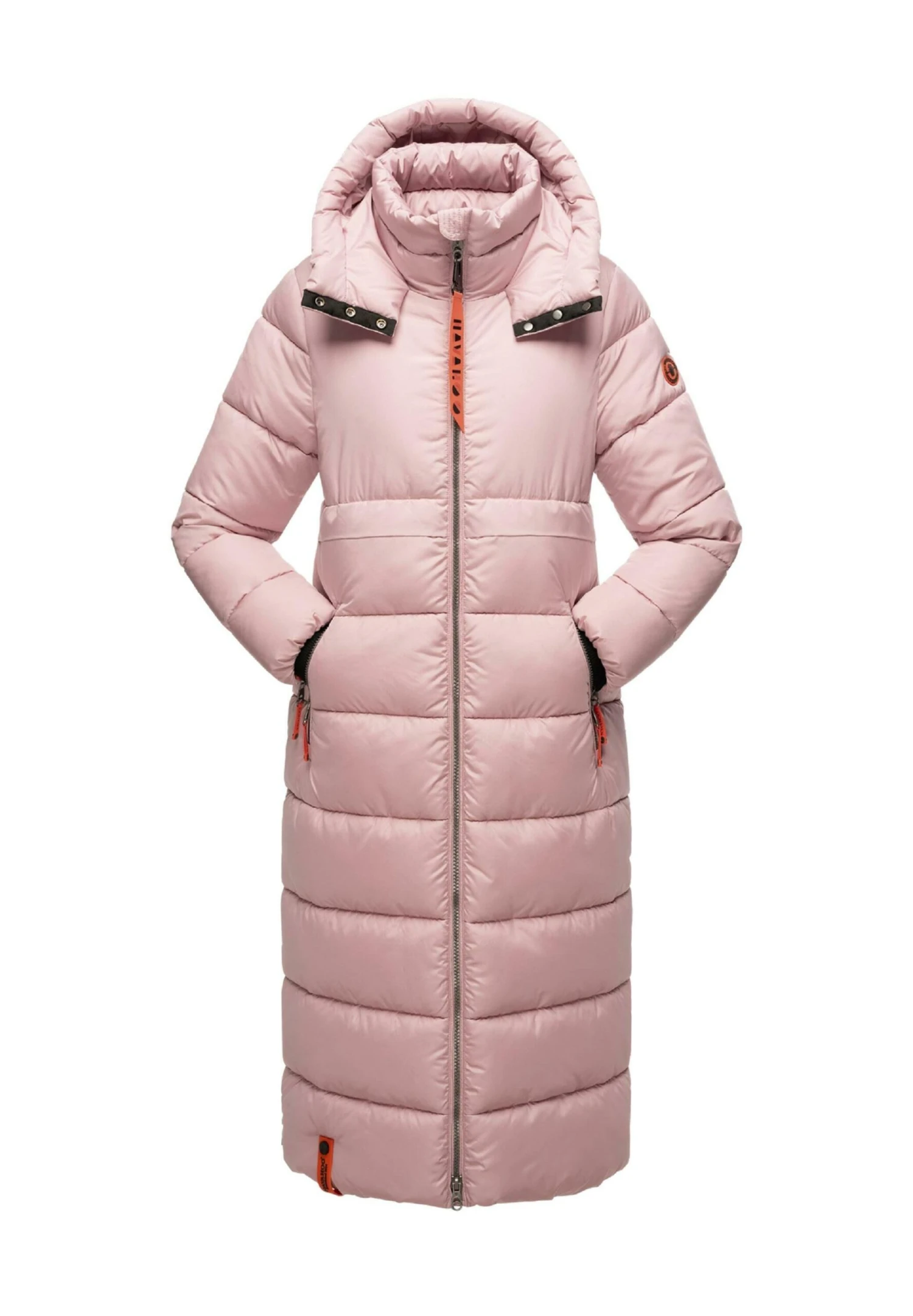 Navahoo Kristallblume - Winterjas - Rose 7 Navahoo Kristallblume - Winterjas - Rose - Afbeelding 5