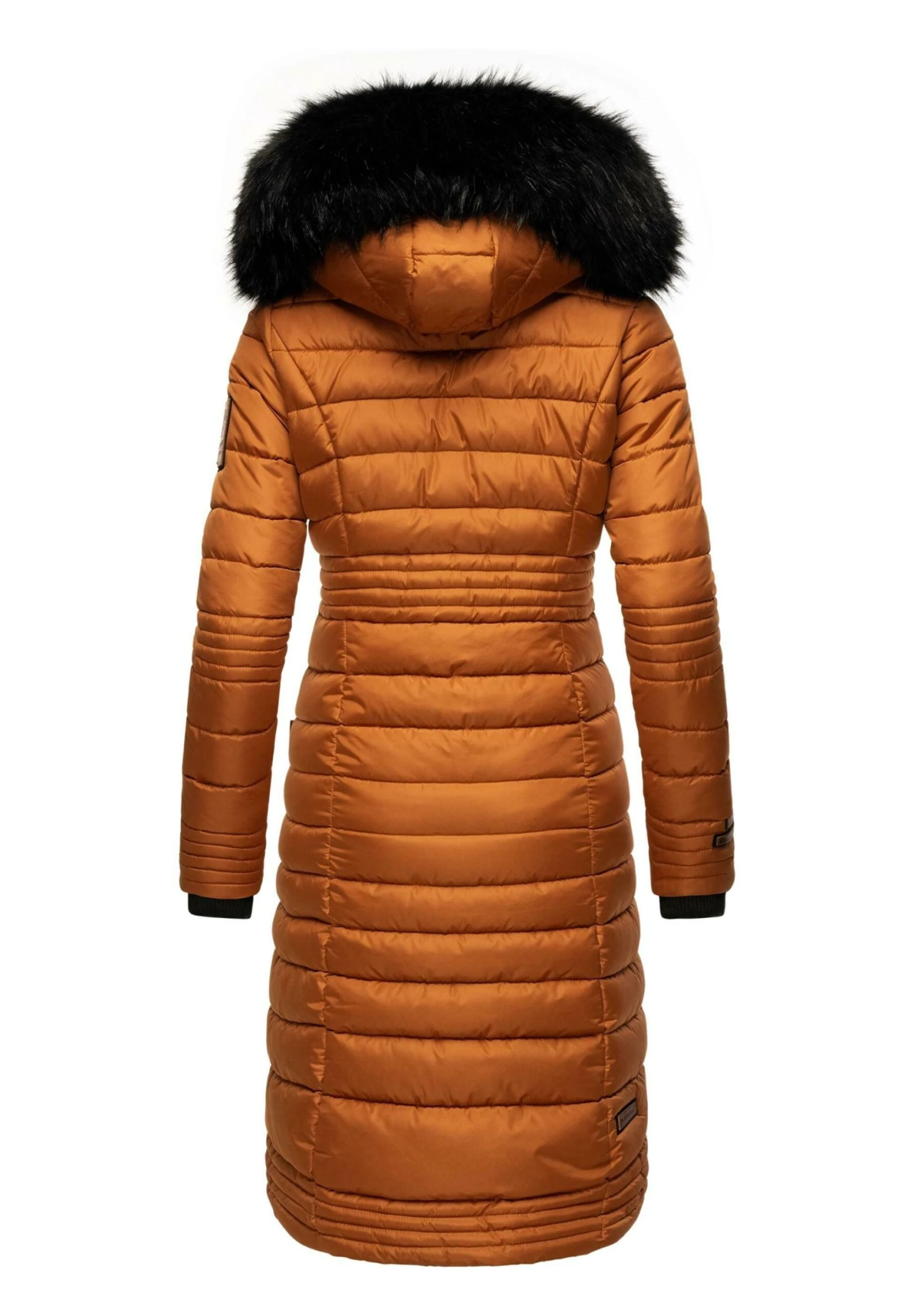 Navahoo Umay - Winterjas - Rusty Cinnamon 4 Navahoo Umay - Winterjas - Rusty Cinnamon - Afbeelding 2