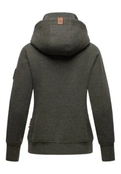 Navahoo Raniaa - Hoodie - Dark Grey Melange -Navahoo 5705d8f16c9d45209e4ac10de40c79c6