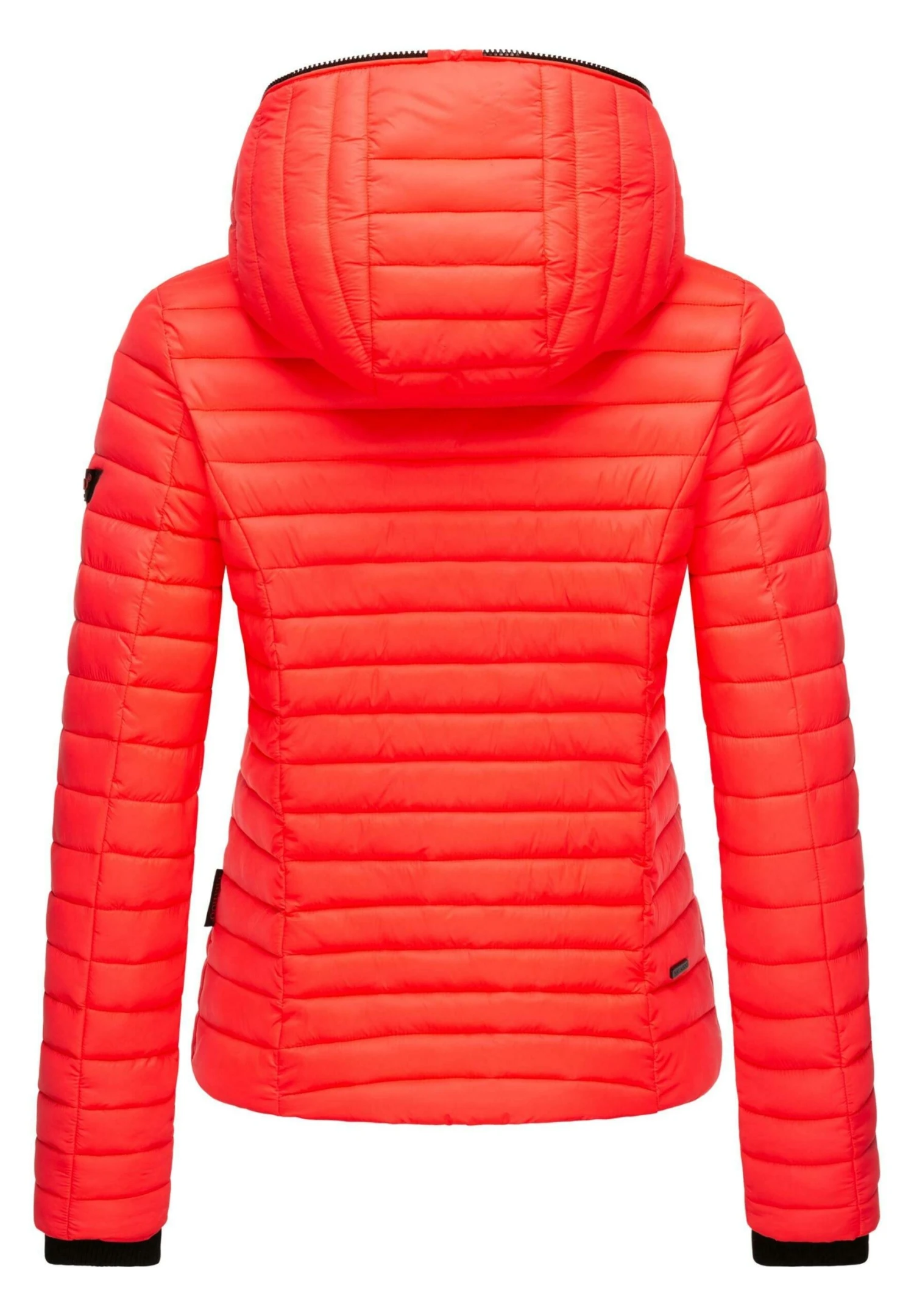 Navahoo Kimuk - Jas - Neon Coral 10 Navahoo Kimuk - Jas - Neon Coral - Afbeelding 8