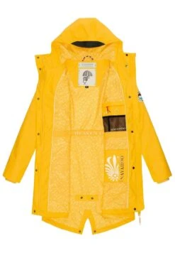 Navahoo Tropical Storm Oo - Parka - Dark Yellow 11 Navahoo Tropical Storm Oo - Parka - Dark Yellow -Navahoo 58bfd2a415dd4f33b36292a7417a200e