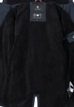 Navahoo Luluna - Winterjas - Blue -Navahoo 5a04f3e92d26445e95d15d71f3ec2cc8