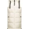 Navahoo Schnuffelchen - Bodywarmer - Offwhite -Navahoo 5a2160d5e5ac4916bc63406bc6816ee2