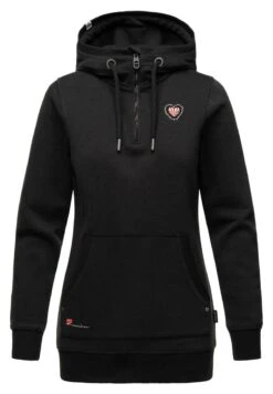Navahoo Zauberelfe - Hoodie - Black -Navahoo 5af9c562ffc245f690770432b616c541