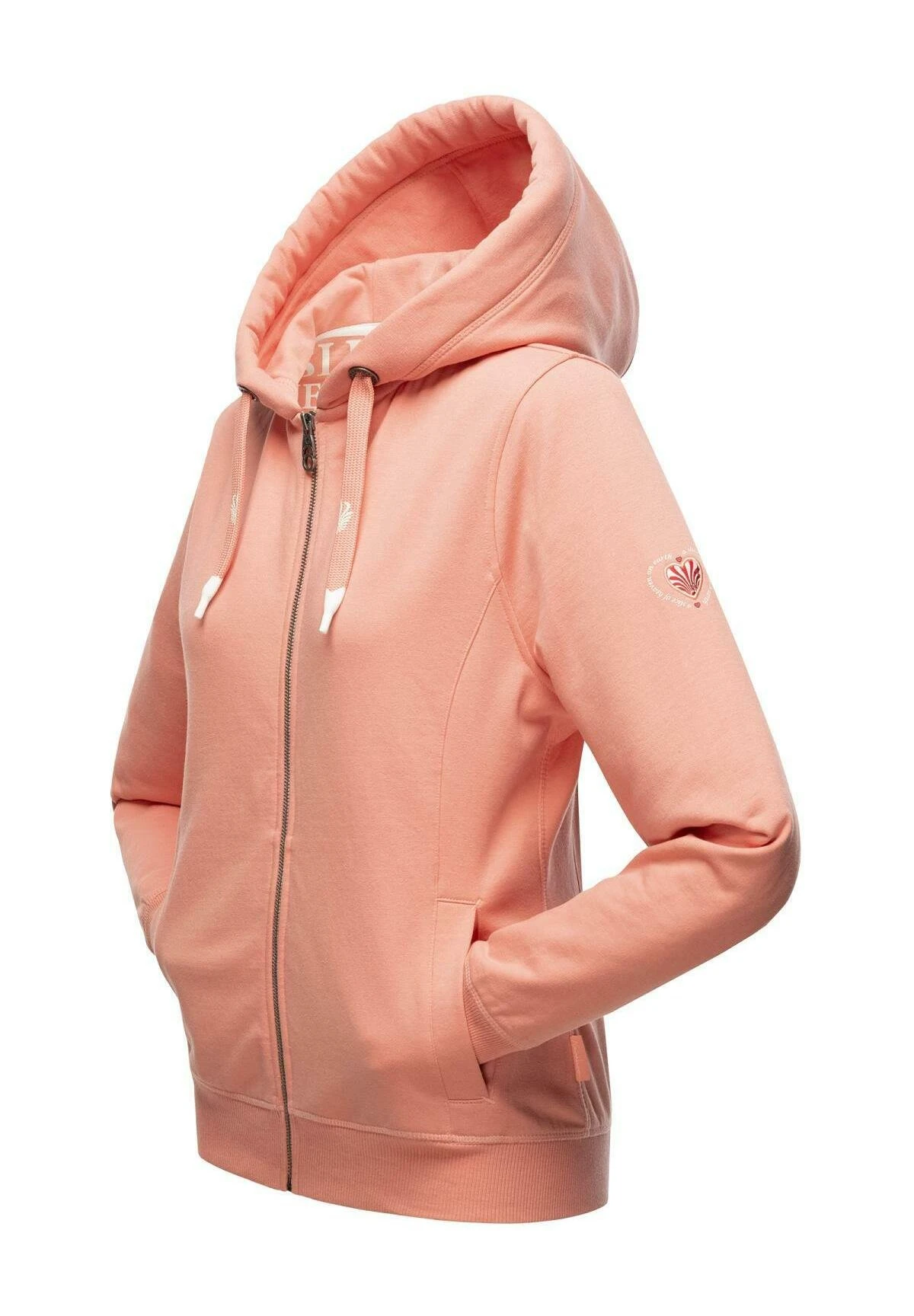 Navahoo Hoodie - Apricot 6 Navahoo Hoodie - Apricot - Afbeelding 4
