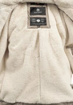 Navahoo Megan - Winterjas - Taupe 13 Navahoo Megan - Winterjas - Taupe -Navahoo 5debe179185545e0bc6434223d1961f2