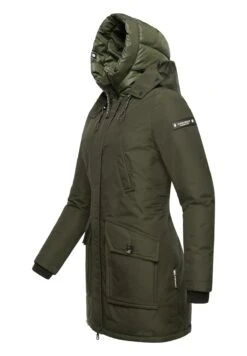 Navahoo Blizzardstorm - Parka - Olive 12 Navahoo Blizzardstorm - Parka - Olive -Navahoo 5e9747d19115404986996f2855f5428d