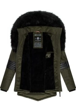 Navahoo Nirvana - Winterjas - Olive 16 Navahoo Nirvana - Winterjas - Olive -Navahoo 5ee48c1409c44b639ee585ee6bf26efa