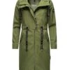 Navahoo Josinaa - Parka - Olive -Navahoo 5fbce19838c44e5a85d026bd2c1b9fa9