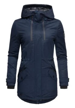 Navahoo Avrille Ii - Winterjas - Navy