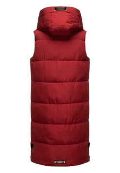 Navahoo Schnuffelchen - Bodywarmer - Blood Red 9 Navahoo Schnuffelchen - Bodywarmer - Blood Red -Navahoo 60f36ab114e544c8b78fa1fb04890848