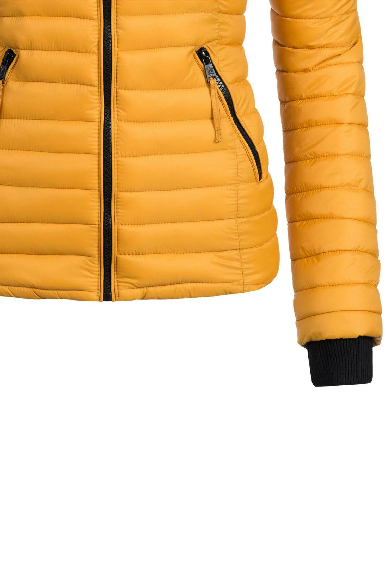 Navahoo Kimuk - Jas - Yellow 9 Navahoo Kimuk - Jas - Yellow - Afbeelding 7