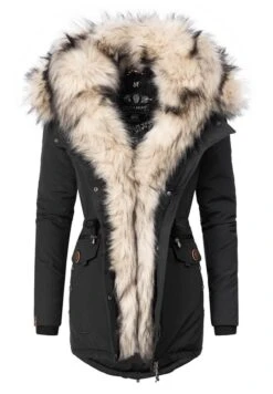 Navahoo Sweety - Winterjas - Black 19 Navahoo Sweety - Winterjas - Black -Navahoo 62785a04a65a43f185c9e9769b6583d4