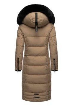 Navahoo Fahmiyaa - Winterjas - Taupe Grey 21 Navahoo Fahmiyaa - Winterjas - Taupe Grey -Navahoo 62f7f1615d0d49ed94d38bfe39409916