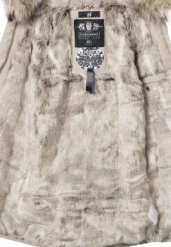 Navahoo Cristal - Winterjas - Beige -Navahoo 65e3c16f0d704f26a72138d0d3f39cf0