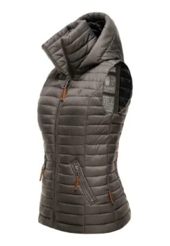 Navahoo Shadaa - Bodywarmer - Anthracite 15 Navahoo Shadaa - Bodywarmer - Anthracite -Navahoo 6607c02b5477469c8496cd9ff016c836
