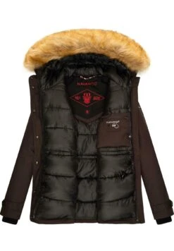 Navahoo Laura - Winterjas - Ochre 11 Navahoo Laura - Winterjas - Ochre -Navahoo 675d6a50f284467695109c1e48905986