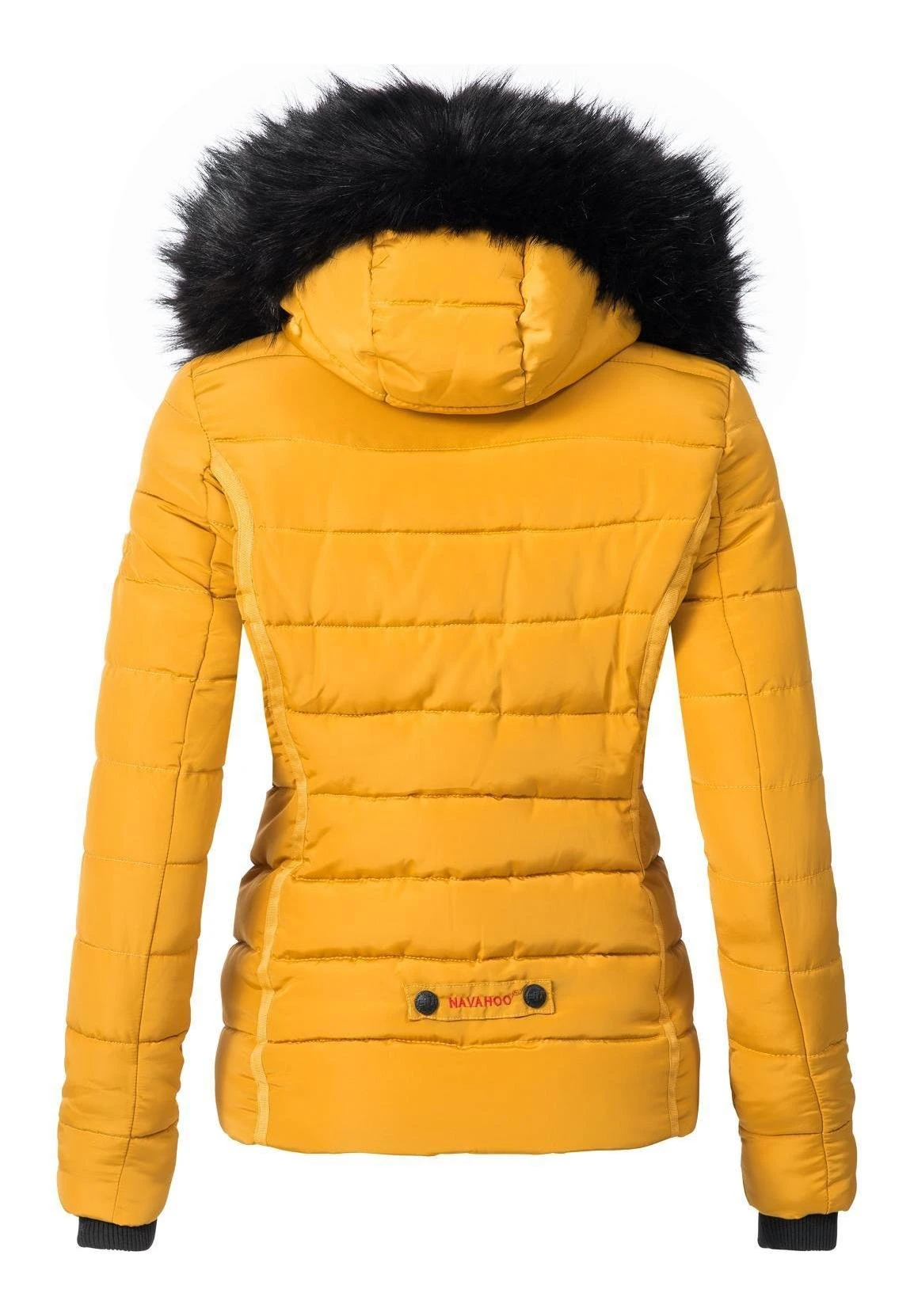 Navahoo Miamor - Winterjas - Yellow 10 Navahoo Miamor - Winterjas - Yellow - Afbeelding 8