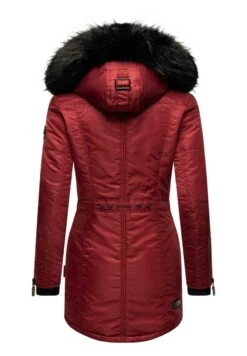 Navahoo Schätzchen - Winterjas - Plum Red -Navahoo 68b95abd959d4383bf1ab87f1aea84cf