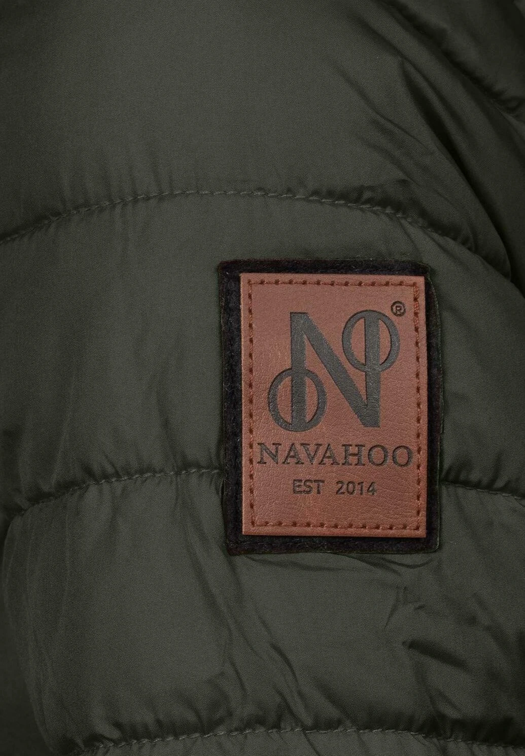 Navahoo Umay - Winterjas - Olive 7 Navahoo Umay - Winterjas - Olive - Afbeelding 5