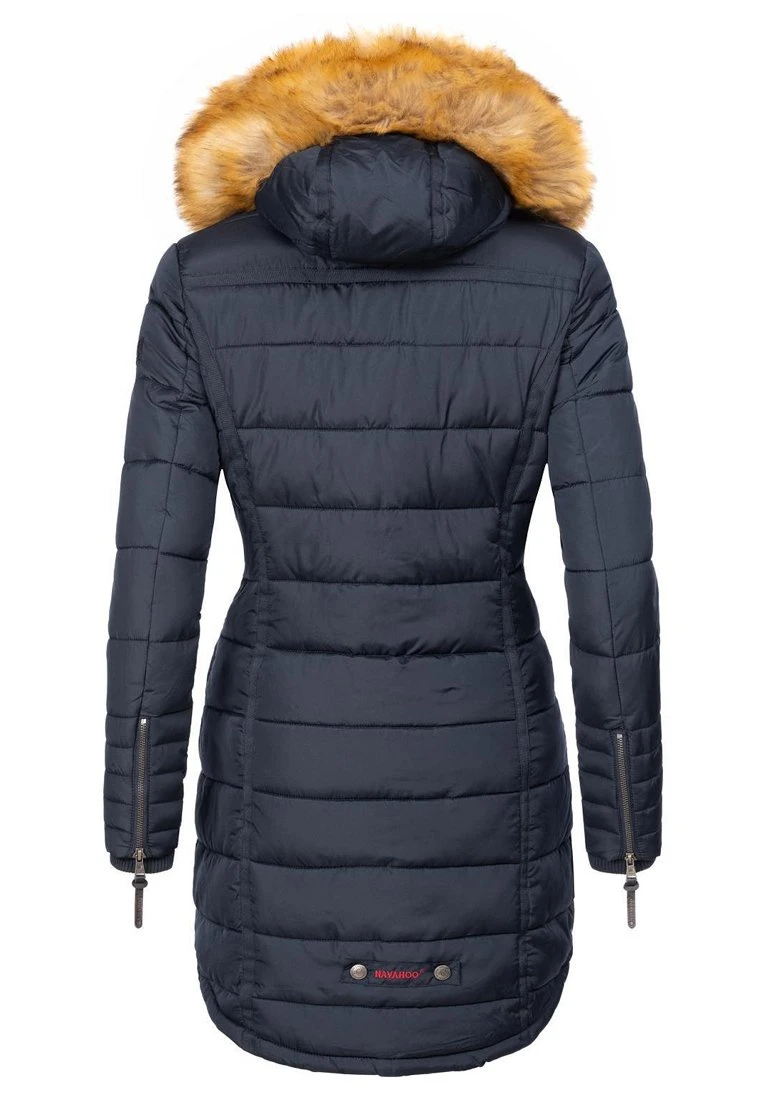 Navahoo Papaya - Winterjas - Blau 4 Navahoo Papaya - Winterjas - Blau - Afbeelding 2