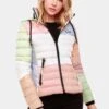 Navahoo Lulana Multikulti - Jas - Multicolour Pastel -Navahoo 69af452c21d145bc8cf98a8b507b87e5