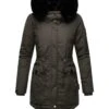 Navahoo Sweety Deluxe - Winterjas - Dark Grey -Navahoo 6b63cd19d4e54c23839204c07adb7b2c