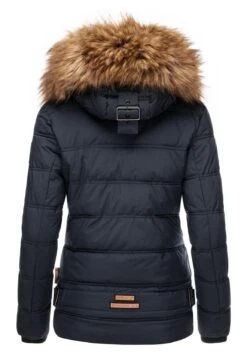 Navahoo Zoja - Winterjas - Dark Blue -Navahoo 6c8d7a283e744f7e9663c6bc03bead3c