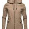 Navahoo Wekoo - Parka - Taupe -Navahoo 6cb6a6e199cb4818bd5f34d1a0124dbe