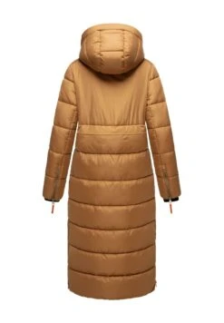 Navahoo Kristallblume - Winterjas - Camel -Navahoo 6e9766517d0a4e3b97fe5e09a735ff44