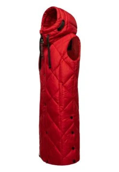 Navahoo Schnuckel - Bodywarmer - Apple Red 11 Navahoo Schnuckel - Bodywarmer - Apple Red -Navahoo 6f3021ed404140a2b28b039f66f4baa7