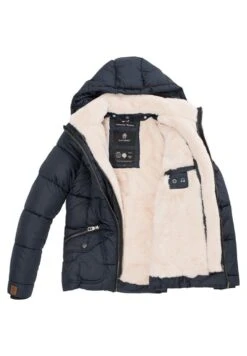 Navahoo Megan - Winterjas - Black 18 Navahoo Megan - Winterjas - Black -Navahoo 708a5c2a13374f7fa2d2ccb99ab41337