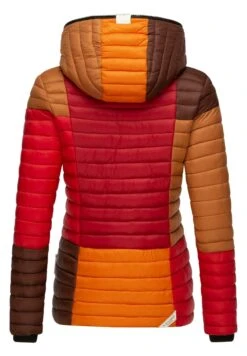 Navahoo Jas - Multicolour Autumn Leaves -Navahoo 7166724a39b84d46a44dac1a5bfd014d