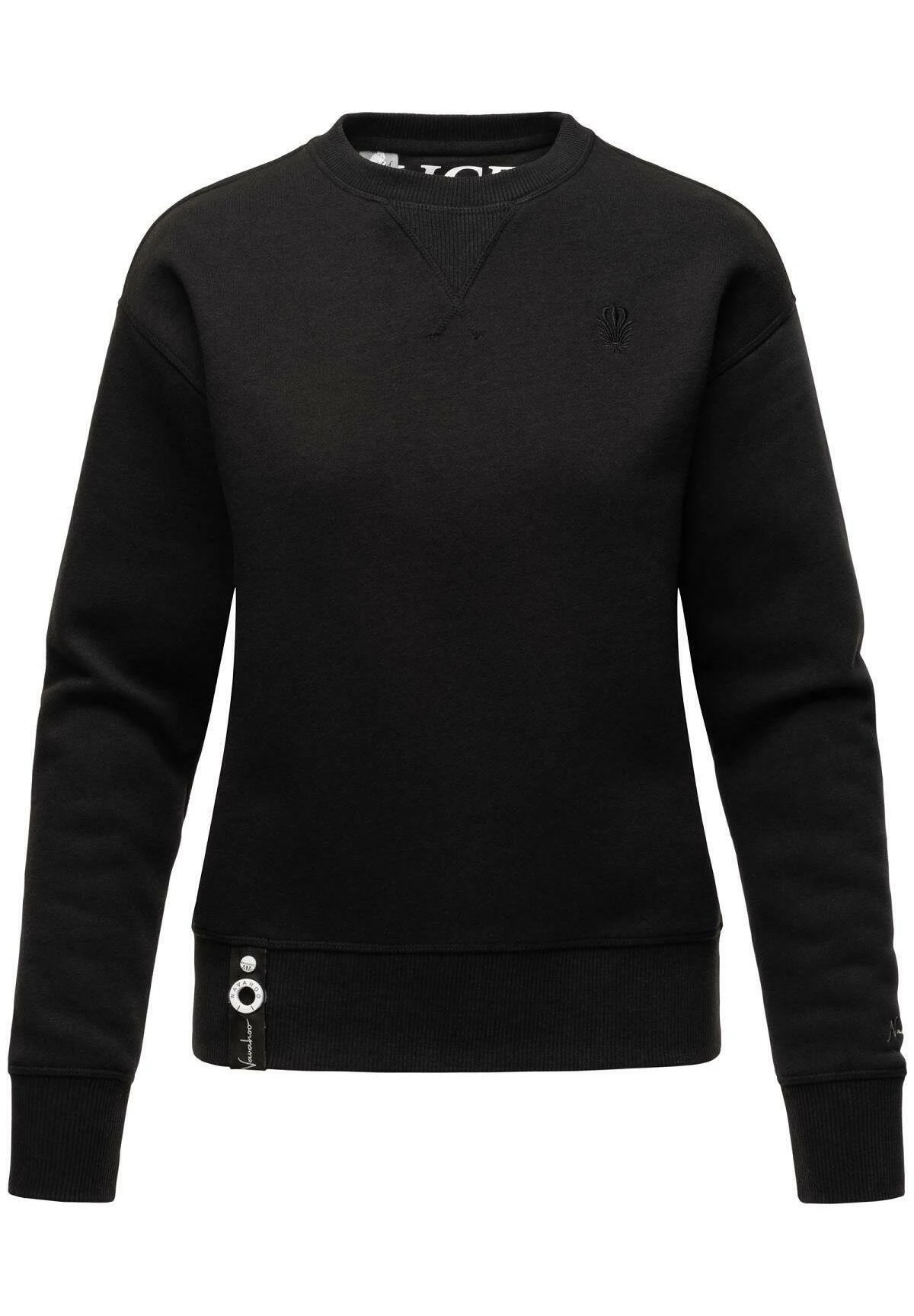 Navahoo Zuckerschnecke - Sweater - Black 6 Navahoo Zuckerschnecke - Sweater - Black - Afbeelding 4